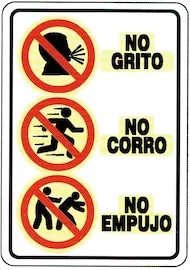 Señalamientos Restrictivos