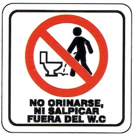 Señalamientos Restrictivos