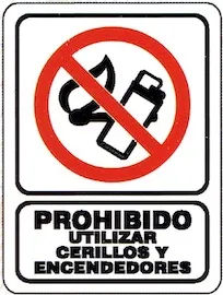 Señalamientos Restrictivos