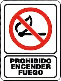Señalamientos Restrictivos