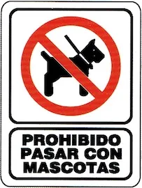 Señalamientos Restrictivos