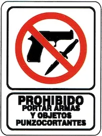 Señalamientos Restrictivos