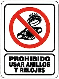 Señalamientos Restrictivos