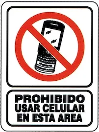 Señalamientos Restrictivos