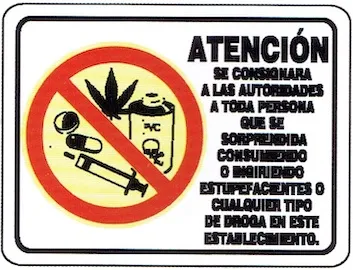 Señalamientos Restrictivos