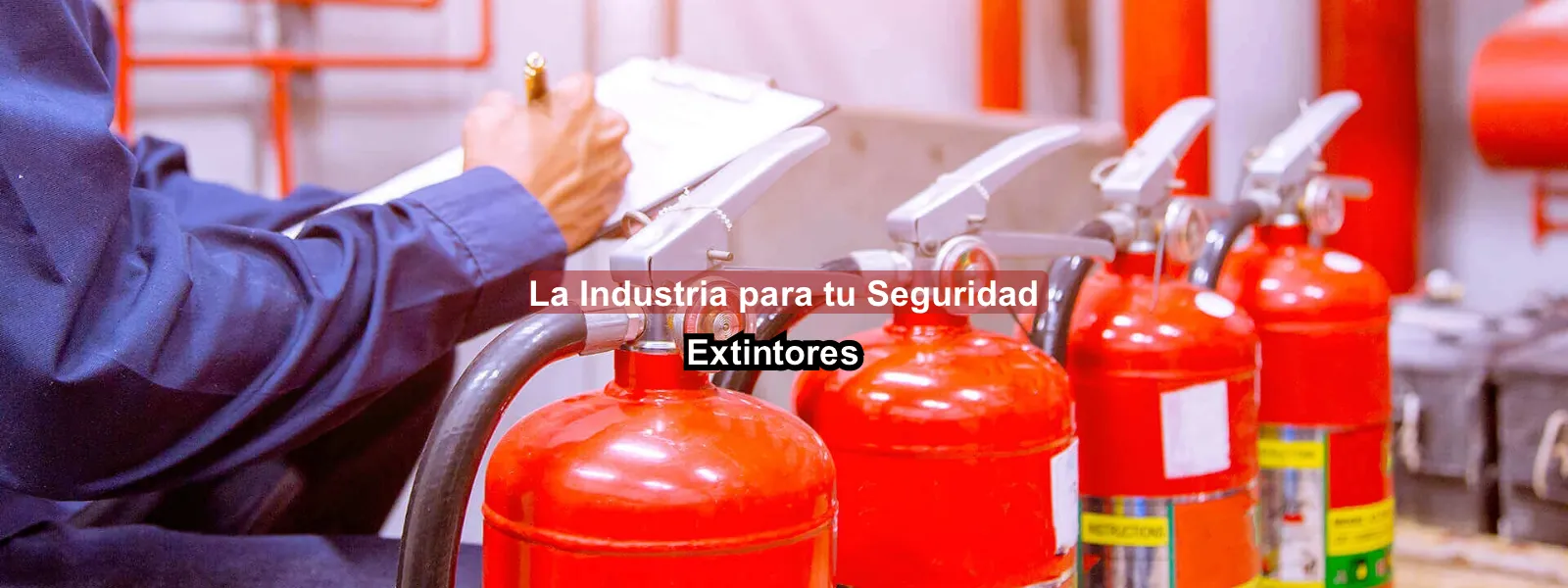Venta de Extintores